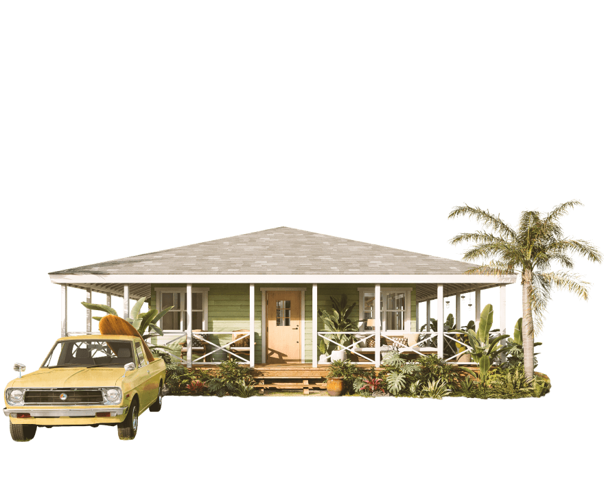 Pacific HOUSE